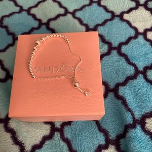 Pandora Beaded Bracelet